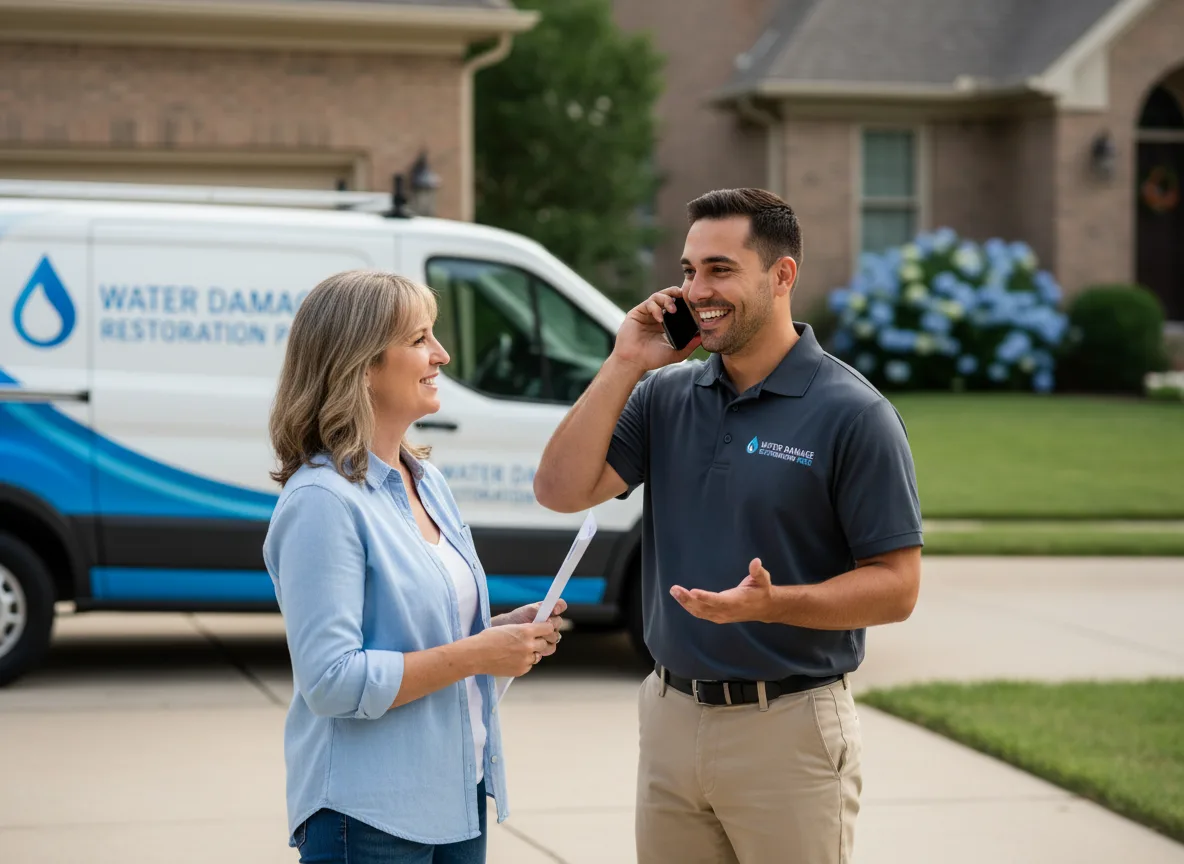 Flood Restoration Quanah, TX FAQs
